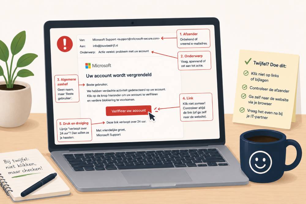 Mach-IT en DigiSnack: veiliger werken zonder saaie securitytraining